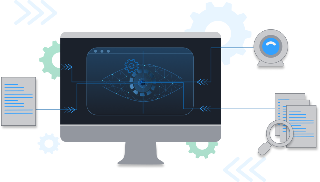 Computer vision in education