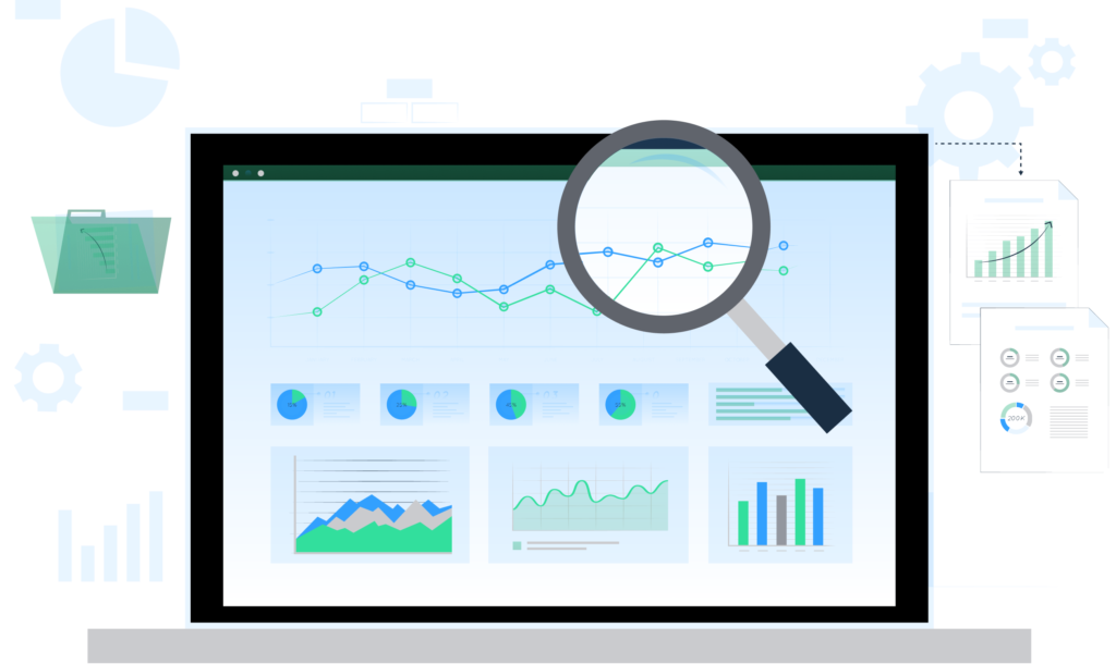 ML & AI-based systems collect data in sea