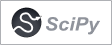 SciPy logo