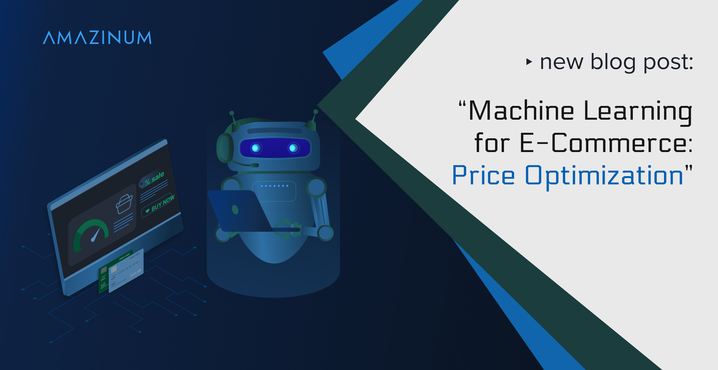 Machine Learning for E-Commerce: Price Optimization - Amazinum