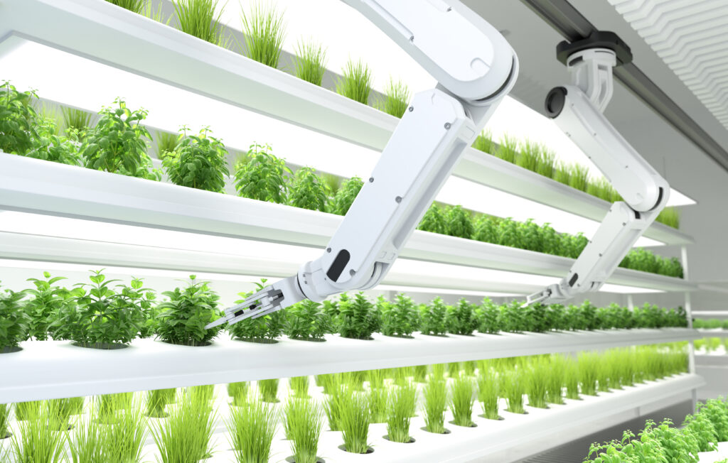 AeroFarms - AI in agriculture