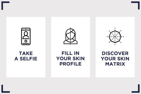 AI for beauty industry - L'Oréal Paris - Skin Genius