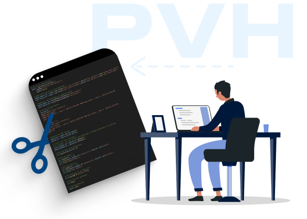 PVH portfolio main image