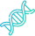 Genomic medicine icon
