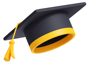 3d-illustration-academic-hat-with-golden-tassel