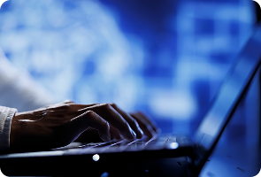 Computer operator laptop maintance artificial intelligence mobile