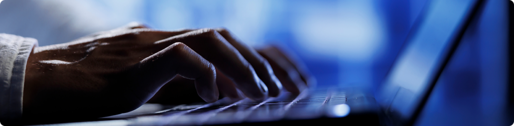 Computer operator laptop maintance artificial intelligence