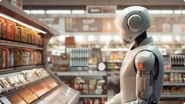 Machine Learning in Retail: Grocery Product Recognition in Hypermarkets