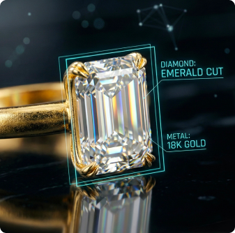 AI for Jewelry Recognition