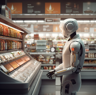 Machine Learning in Retail: Grocery Product Recognition in Hypermarkets mobile